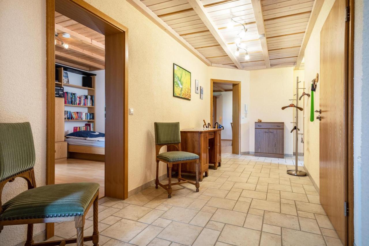 Urlaub Auf Dem Hirschhof Stehle Apartment Waldburg Exterior photo