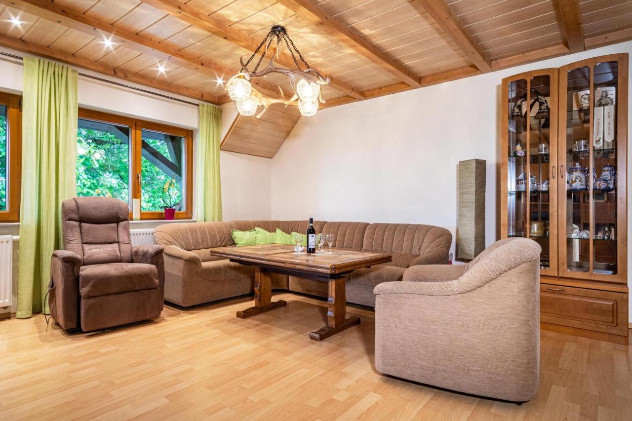 Urlaub Auf Dem Hirschhof Stehle Apartment Waldburg Exterior photo