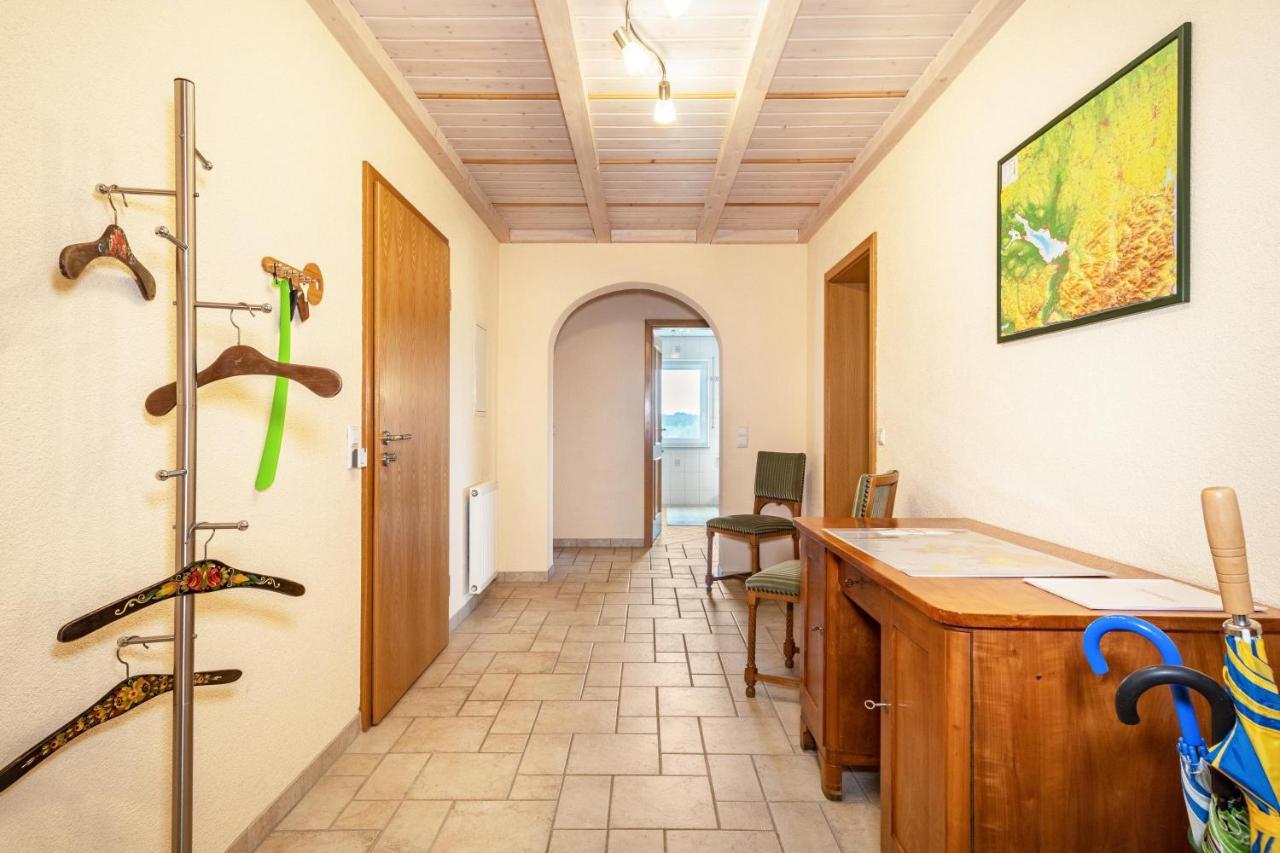 Urlaub Auf Dem Hirschhof Stehle Apartment Waldburg Exterior photo