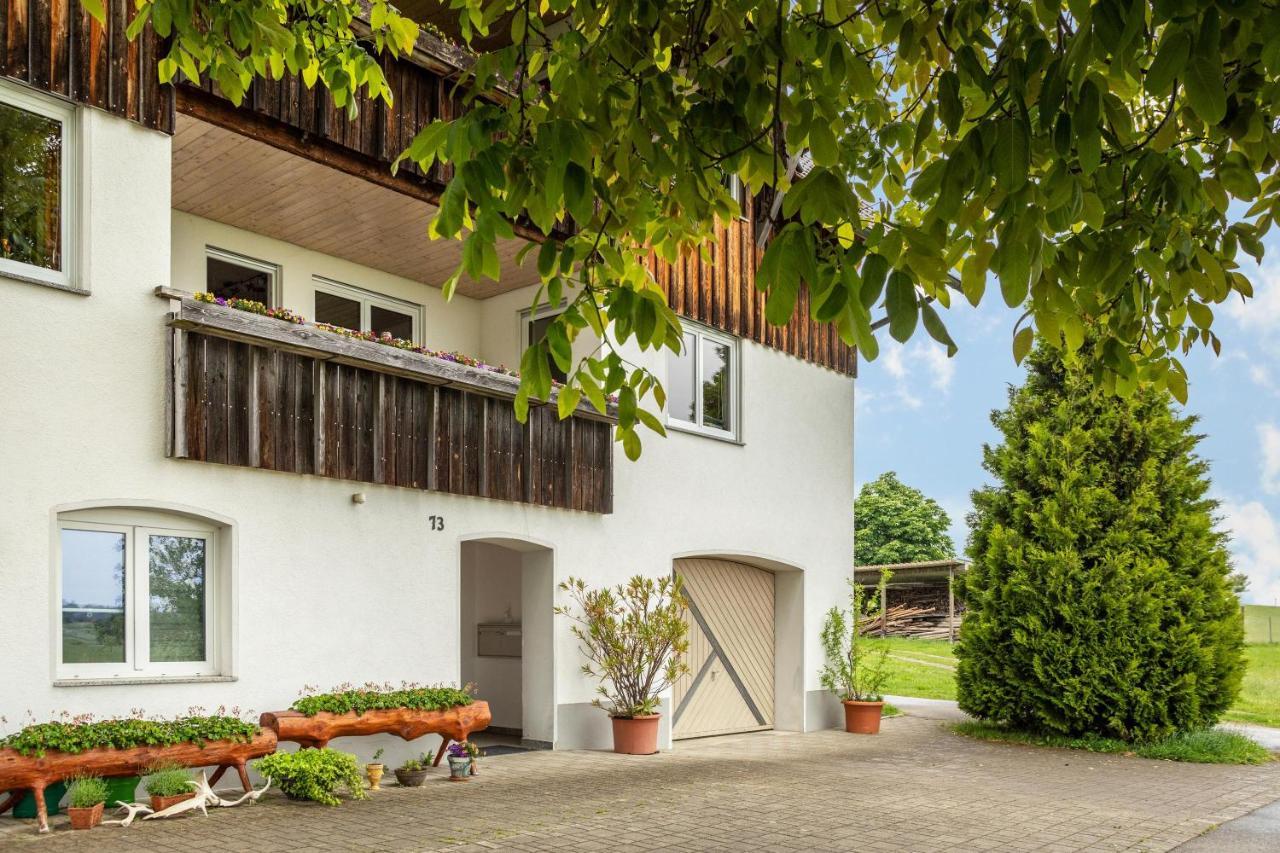 Urlaub Auf Dem Hirschhof Stehle Apartment Waldburg Exterior photo