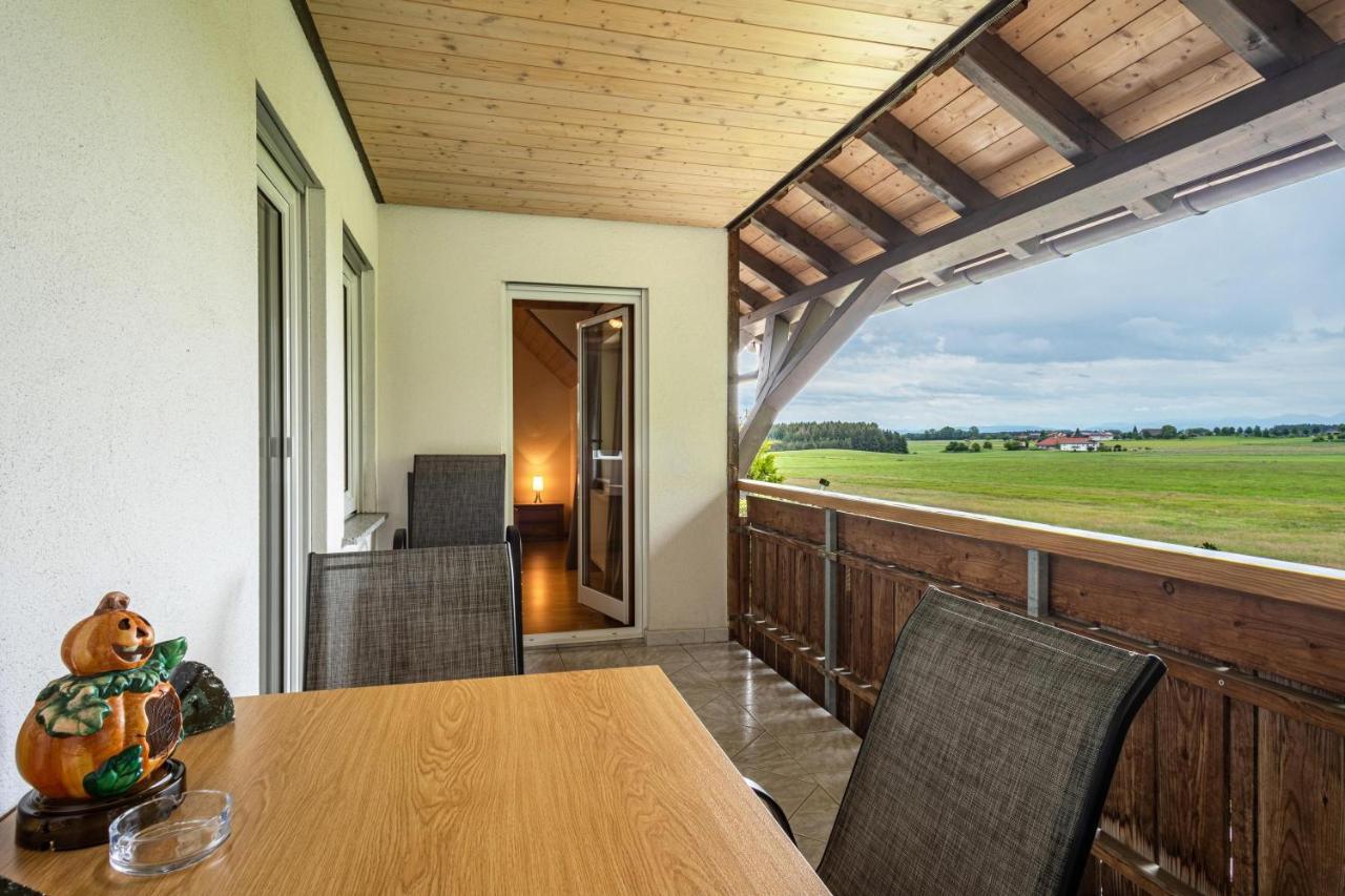 Urlaub Auf Dem Hirschhof Stehle Apartment Waldburg Exterior photo