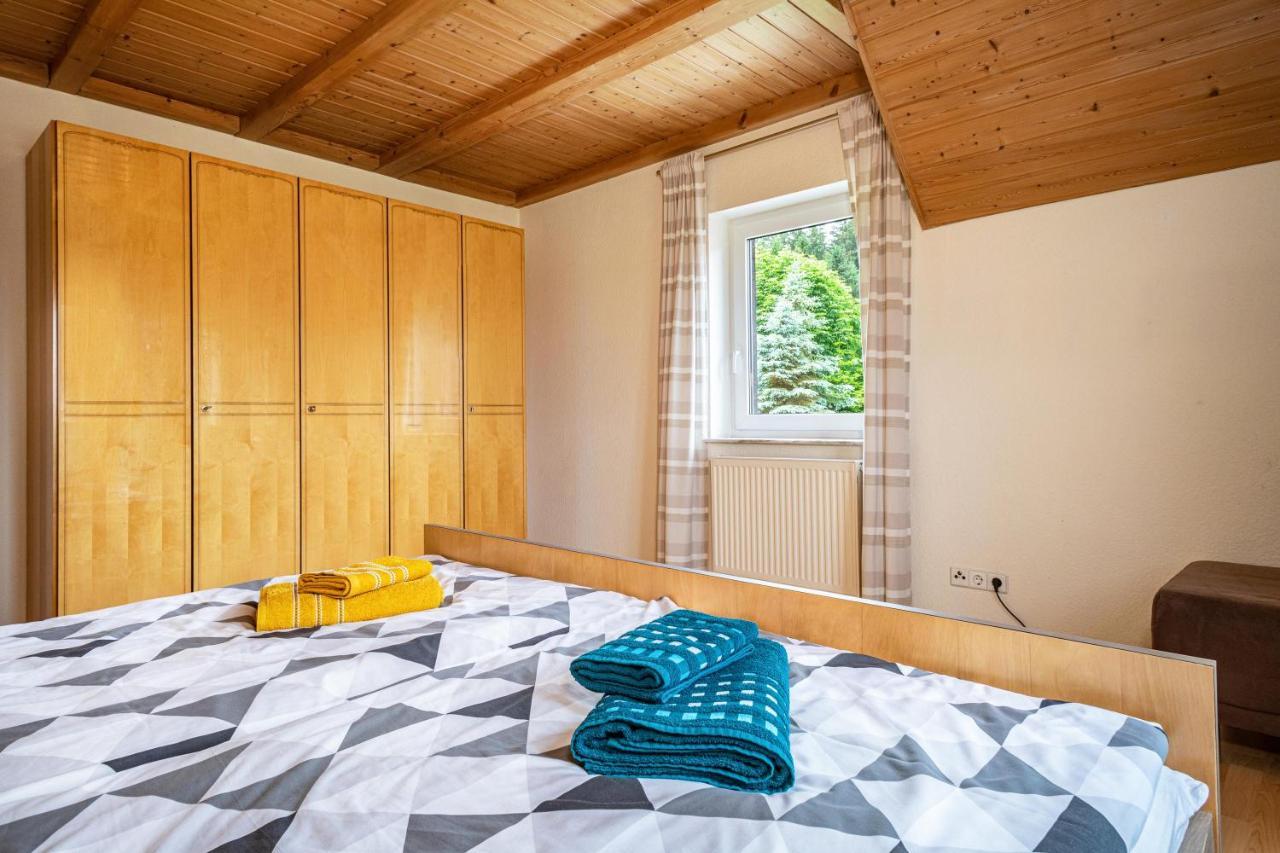 Urlaub Auf Dem Hirschhof Stehle Apartment Waldburg Exterior photo