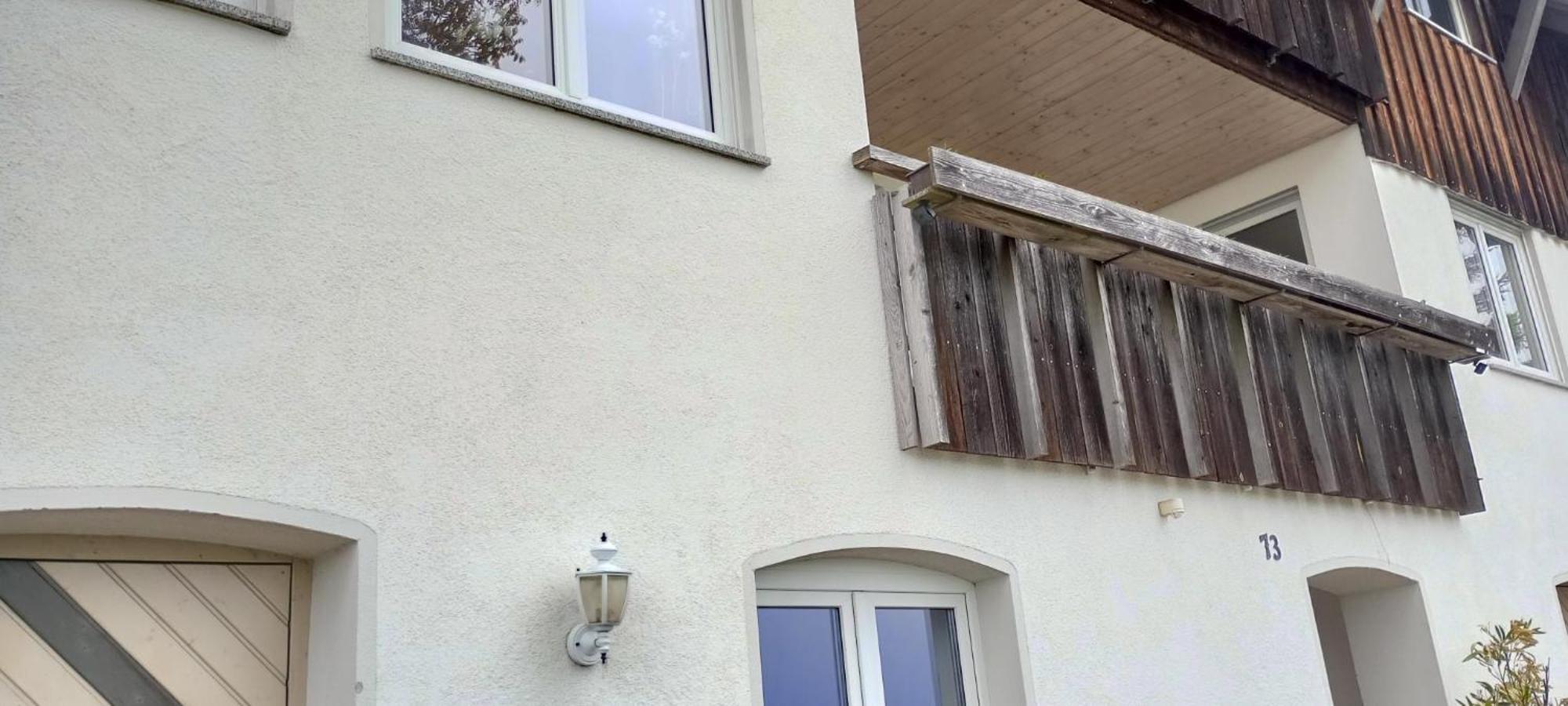 Urlaub Auf Dem Hirschhof Stehle Apartment Waldburg Exterior photo